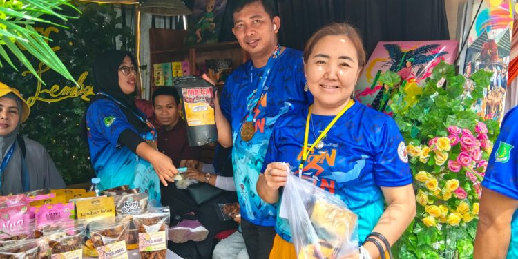 Festival Budaya Internasional di Pinrang Dorong Pertumbuhan UMKM