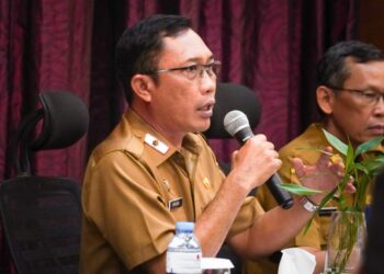 Rencana Pemekaran Kelurahan di Banjarbaru Mulai Dibahas