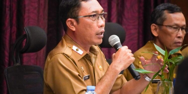 Rencana Pemekaran Kelurahan di Banjarbaru Mulai Dibahas