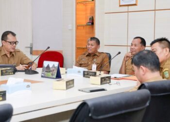 Pemko Batam Intensifkan Operasi Pasar untuk Kendalikan Inflasi