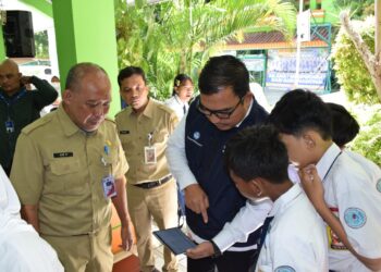 Program Sapa Sekolah Tingkatkan Pemanfaatan Rumah Pendidikan di Jakarta