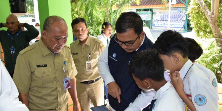 Program Sapa Sekolah Tingkatkan Pemanfaatan Rumah Pendidikan di Jakarta