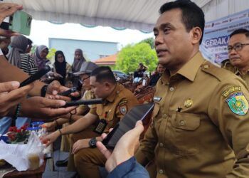 Pemko Palangka Raya Tingkatkan Pendidikan dan Akses Kerja untuk Kurangi Kemiskinan