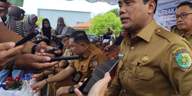 Pemko Palangka Raya Tingkatkan Pendidikan dan Akses Kerja untuk Kurangi Kemiskinan