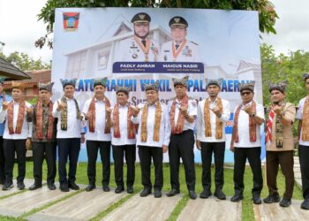 Wakil Kepala Daerah di Sumbar Tingkatkan Kerja Sama Antar Kabupaten