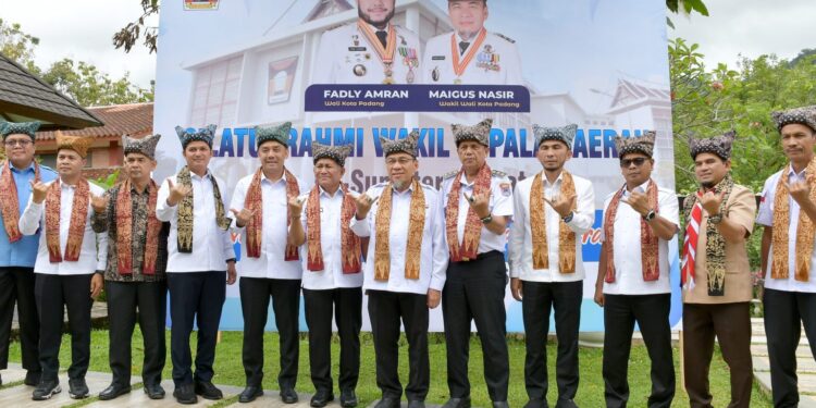 Wakil Kepala Daerah di Sumbar Tingkatkan Kerja Sama Antar Kabupaten