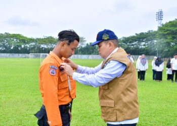 Pemkab Agam Tingkatkan Kapasitas Aparatur untuk Penanggulangan Bencana