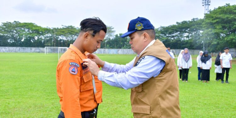 Pemkab Agam Tingkatkan Kapasitas Aparatur untuk Penanggulangan Bencana