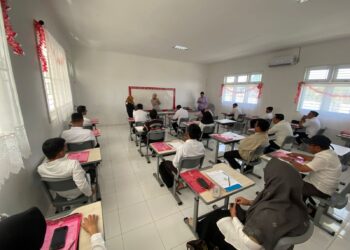 Penilaian Psikotes Calon Anggota KPID Gorontalo Fokus pada Tiga Aspek