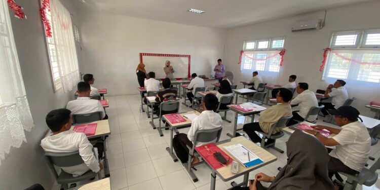 Penilaian Psikotes Calon Anggota KPID Gorontalo Fokus pada Tiga Aspek