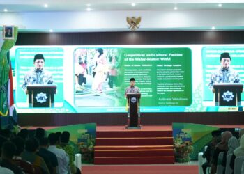 Menteri Agama Dorong Penguatan Peran Melayu-Islam di Kancah Global