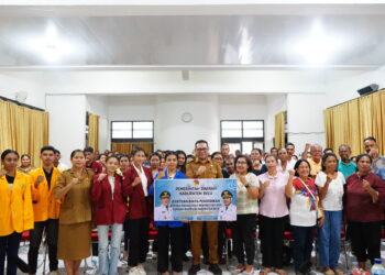 Pemkab Belu Salurkan Bantuan Pendidikan untuk 56 Mahasiswa di Tahun 2025