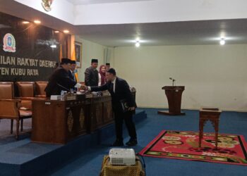 DPRD Kubu Raya Sambut Positif Raperda APBD 2026, Fokus pada Efektivitas Belanja