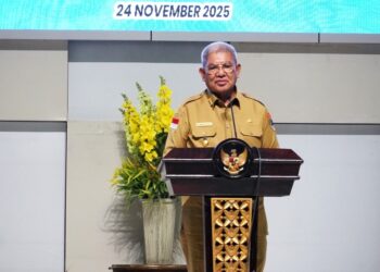 Bupati Maluku Tenggara Dorong Guru Tingkatkan Kualifikasi Pendidikan