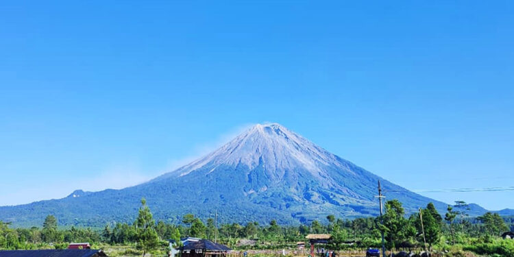 Pemkab Lumajang Perpanjang Status Tanggap Darurat Erupsi Semeru