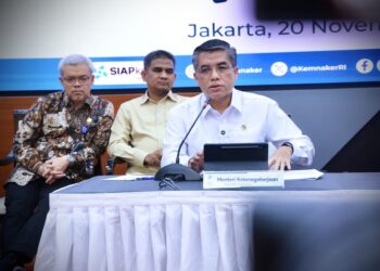 Pemerintah Tingkatkan Penindakan Pelanggaran Norma Kerja Setelah 884 Aduan Masuk