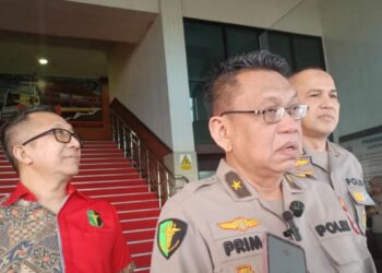 RS Bhayangkara Polri Kramat Jati Terima Dua Kantong Jenazah Diduga Alvaro