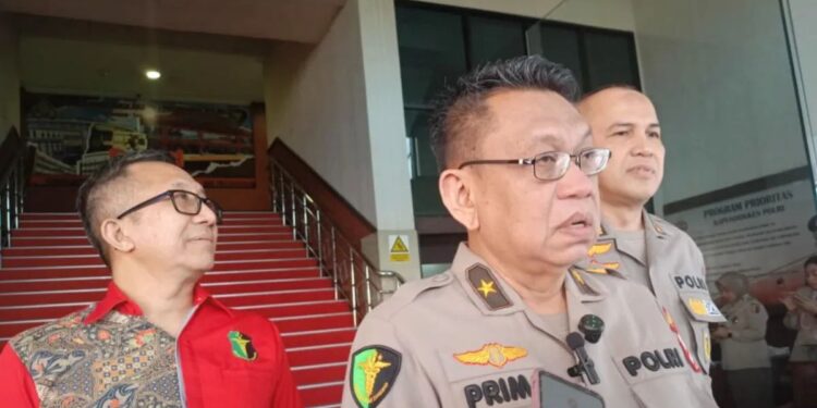 RS Bhayangkara Polri Kramat Jati Terima Dua Kantong Jenazah Diduga Alvaro