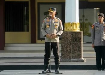 Wakapolda Kepulauan Bangka Belitung Tekankan Pentingnya Kamtibmas dan Jati Diri Polri