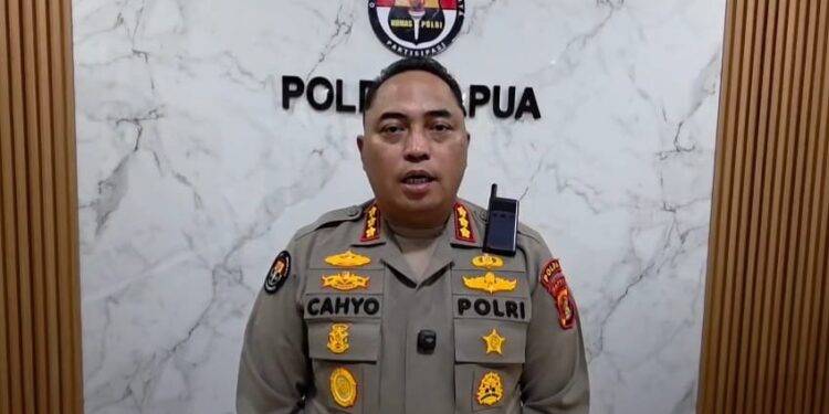 Polda Papua Luncurkan Tim Investigasi Khusus untuk Kasus Irene Sokoy