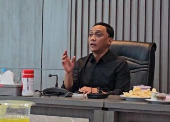 Polri Tangkap 61 Tersangka Kasus Vape Etomidate Sepanjang 2025