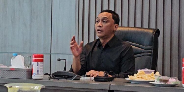 Polri Tangkap 61 Tersangka Kasus Vape Etomidate Sepanjang 2025