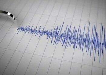 Gempa Magnitudo 3.1 Guncang Wilayah Calang, Aceh Jaya