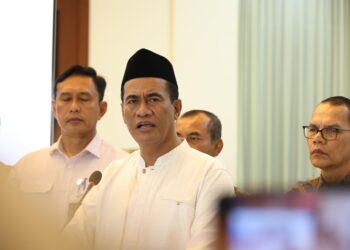 Pemerintah Tegas Cegah Impor Beras Ilegal di Sabang