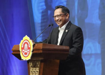 Mendagri Dorong Karang Taruna Aktif dalam Pembangunan Desa