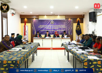 DKPP: Kritik Media Massa Sebagai Nutrisi Penting