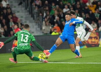 Real Madrid Ditahan Imbang Elche dengan Skor 2-2