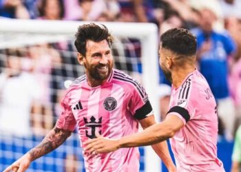 Inter Miami Melaju ke Final Wilayah Timur Berkat Performa Gemilang Lionel Messi