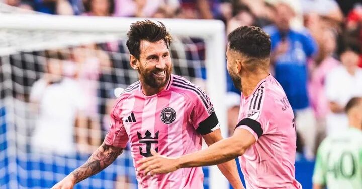 Inter Miami Melaju ke Final Wilayah Timur Berkat Performa Gemilang Lionel Messi