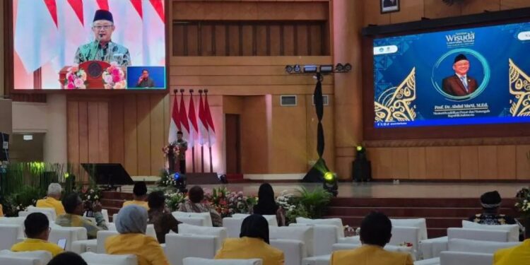 Mendikdasmen Tekankan Pentingnya Adaptasi Pendidikan di Era Digital