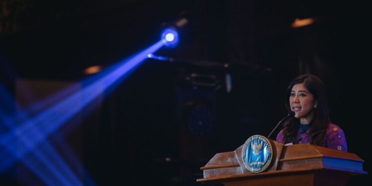 Kemkomdigi Raih Penghargaan Mitra Kolaborator Terbaik di BE Awards 2025