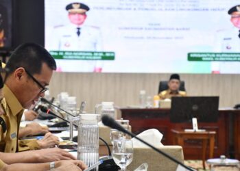 Bupati Kayong Utara Bahas Tantangan Pengawasan UU Lingkungan Hidup