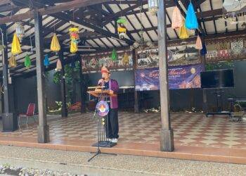 Delegasi Seni Budaya Nusantara Dikirim ke Manila oleh KSBN