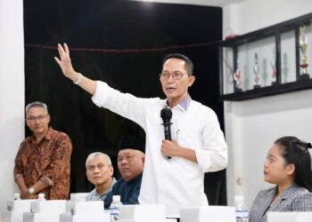 Wali Kota Batam Dorong Partisipasi Warga dalam Reses DPRD