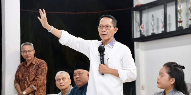 Wali Kota Batam Dorong Partisipasi Warga dalam Reses DPRD