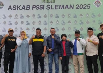 Turnamen Piala Askab PSSI Sleman 2025 Dimulai, 24 Tim Berpartisipasi