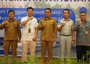 Pemkot Palangka Raya Ajak Perusahaan Tingkatkan Kolaborasi TJSLP