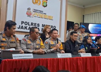 Motif Pembunuhan Alvaro Terungkap: Cemburu dan Balas Dendam