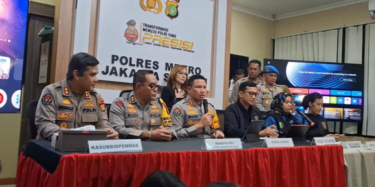 Motif Pembunuhan Alvaro Terungkap: Cemburu dan Balas Dendam