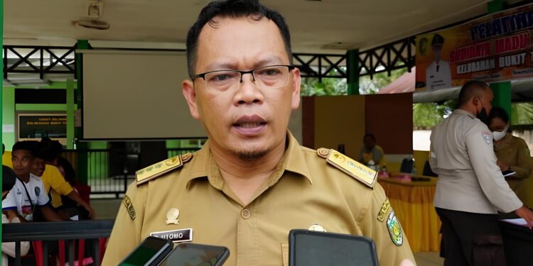 Dinas Perikanan Palangka Raya Dorong Inovasi Keramba Jaring Apung