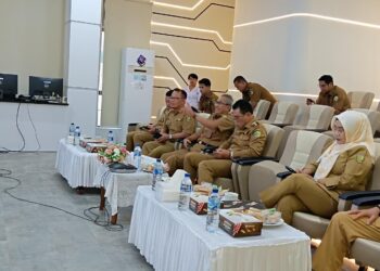 Pemko Palangka Raya Perkuat Pengawasan Harga Menjelang Nataru