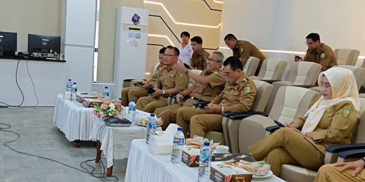 Pemko Palangka Raya Perkuat Pengawasan Harga Menjelang Nataru