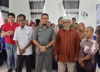 Tidore Menjadi Tuan Rumah Rakerda PPDI Maluku Utara 2025