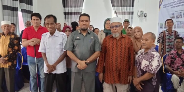Tidore Menjadi Tuan Rumah Rakerda PPDI Maluku Utara 2025