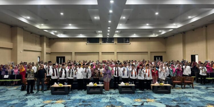 Kolaborasi Densus 88 dan Disdik DKI Jakarta Perkuat Peran Guru BK dalam Cegah Kekerasan dan Radikalisme