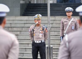 Operasi Zebra 2025 Berjalan Lancar, ETLE Jadi Andalan Penegakan Hukum